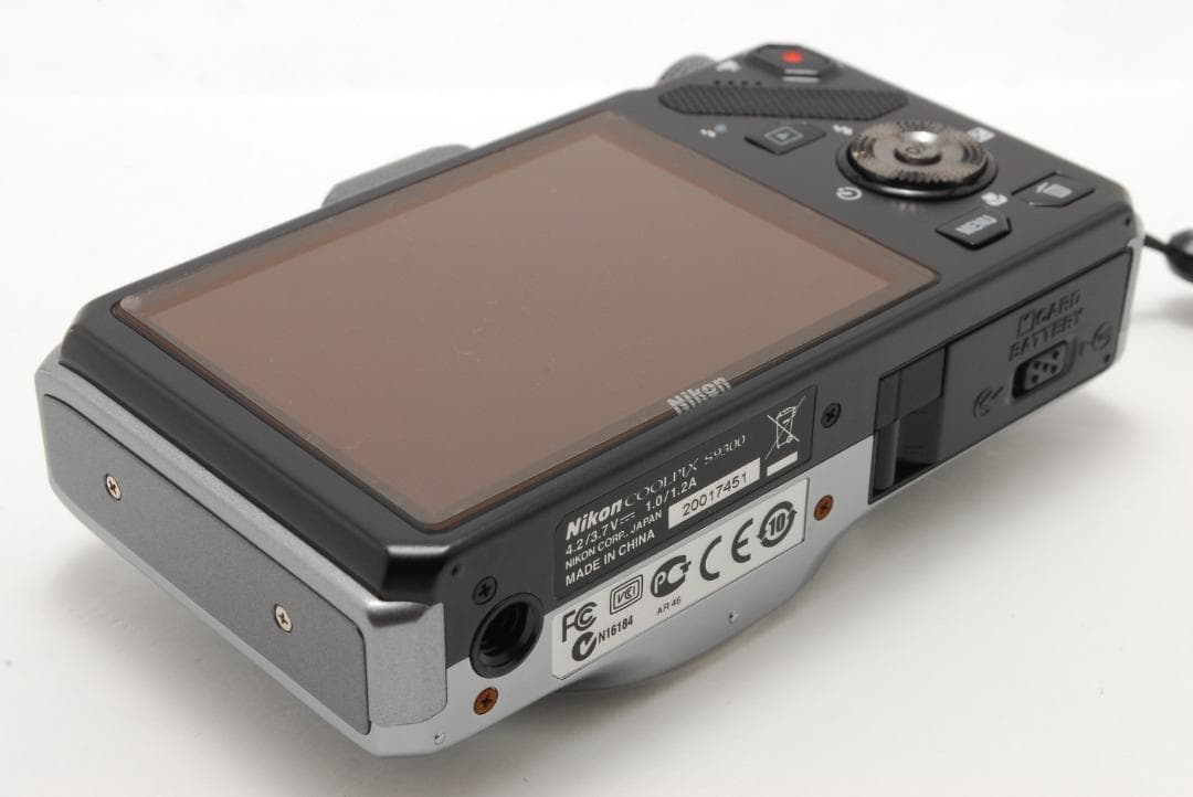 Nikon COOLPIX 18倍光学ズーム コンパクトデジタルカメラ