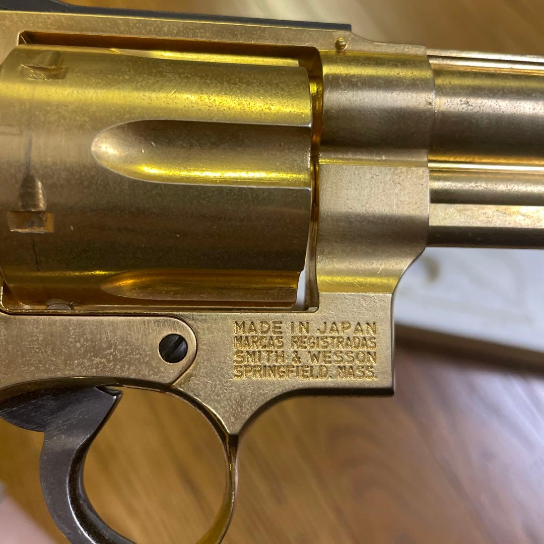 コクサイ　トイガンsmith &wesson 44 Magnum
