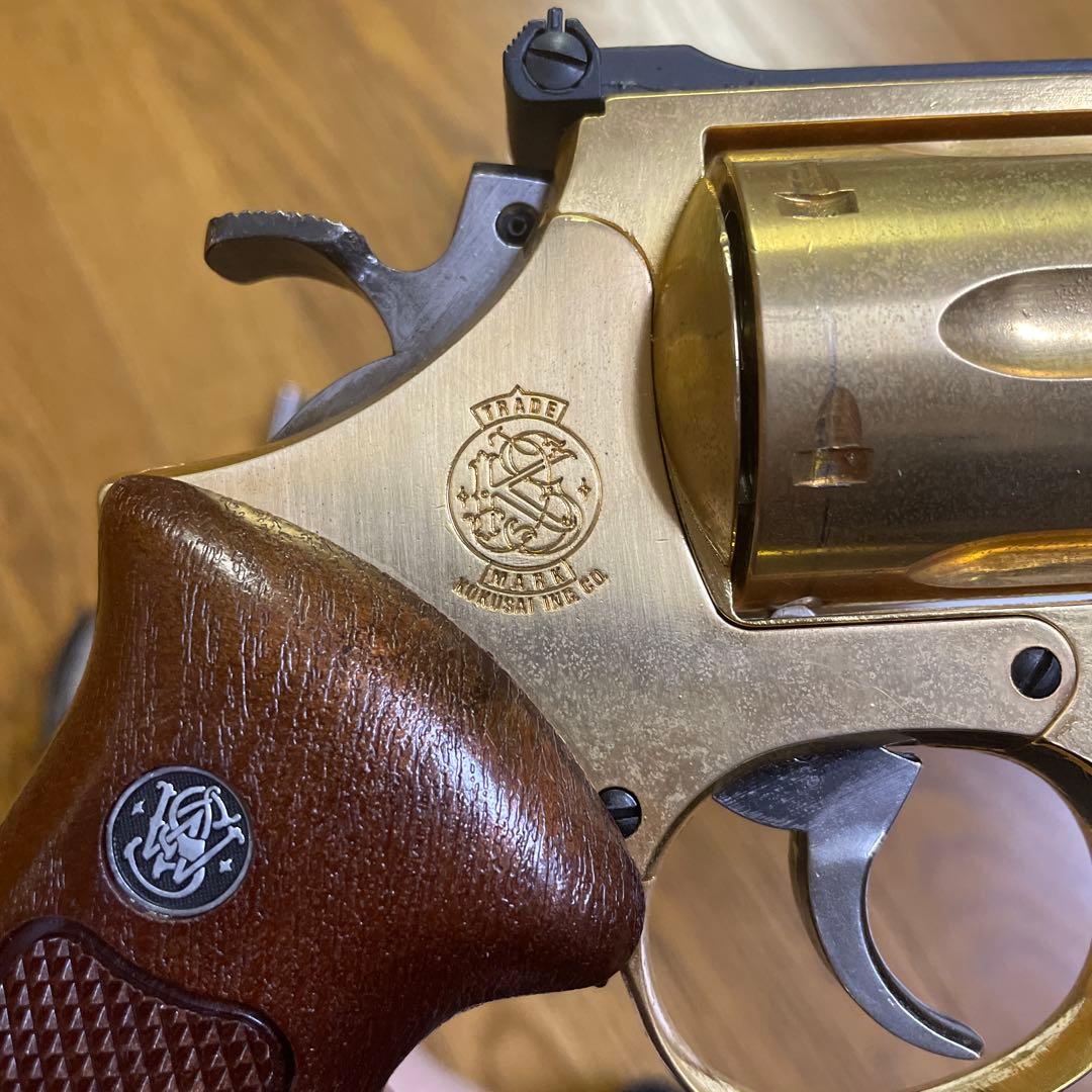 コクサイ　トイガンsmith &wesson 44 Magnum