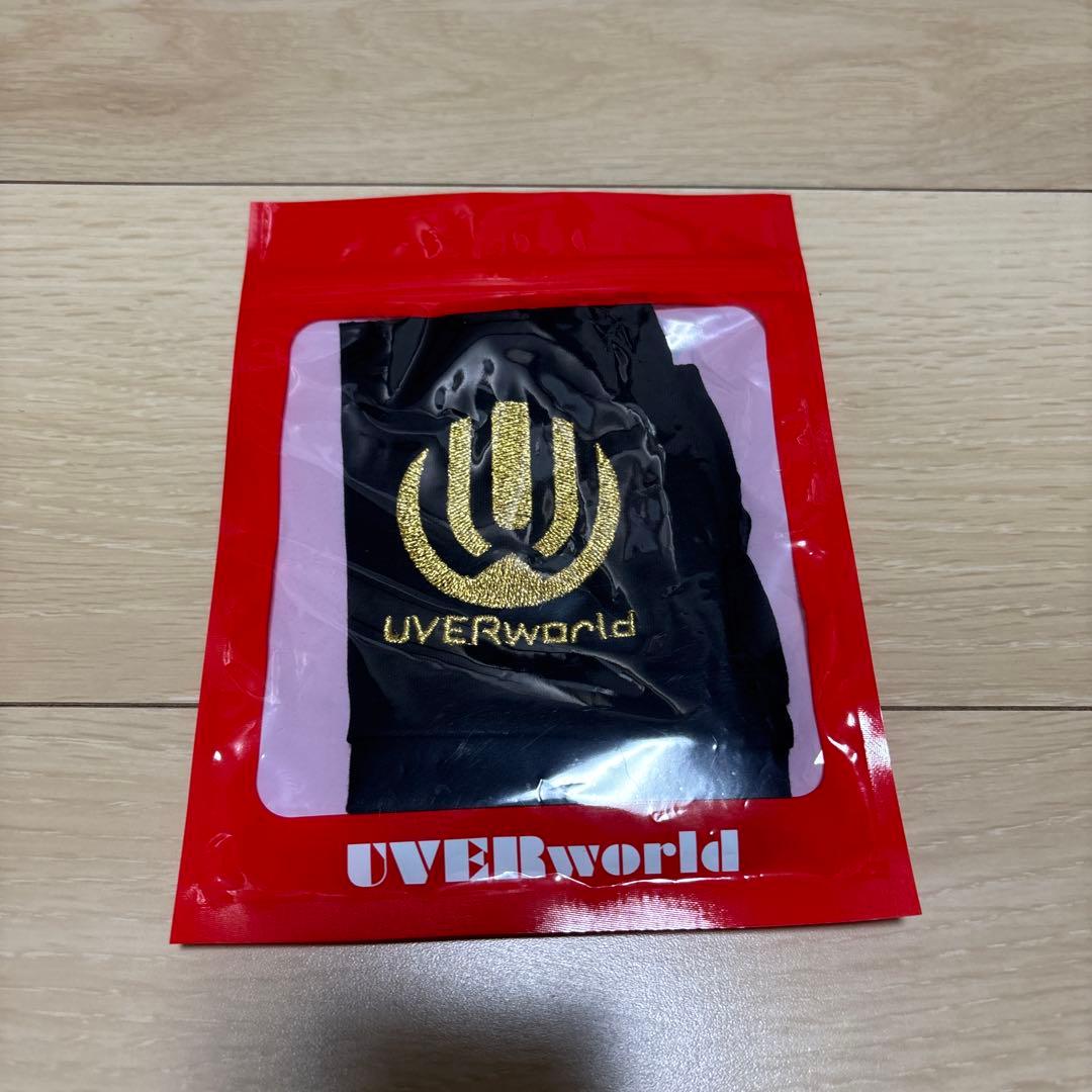 （新品未開封品） UVERworld NISSAN STADIUM 限定アイテム