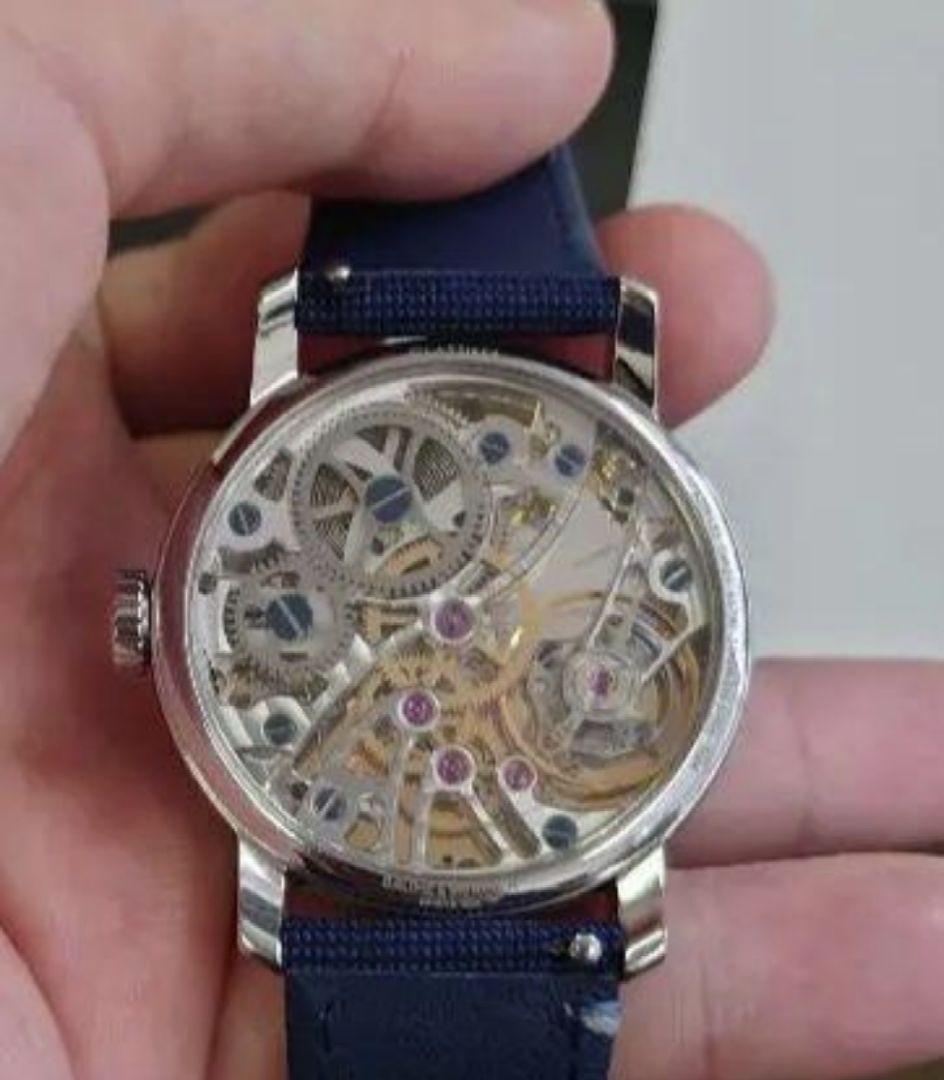 na　ボーム&メルシエ　BAUME&MERCIER　クラシマ10735