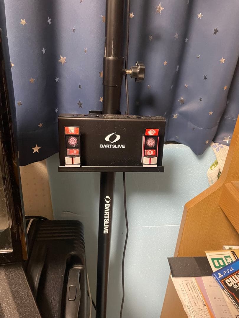 DARTSLIVE ホーム　ポールセット