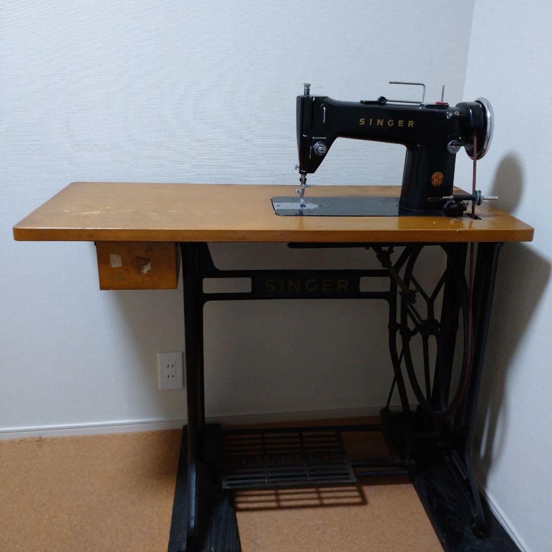 singer 職業足踏みミシン 188シリーズ