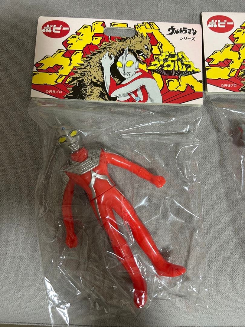 ウルトラソフビ　ポピー　まとめ売り　22体