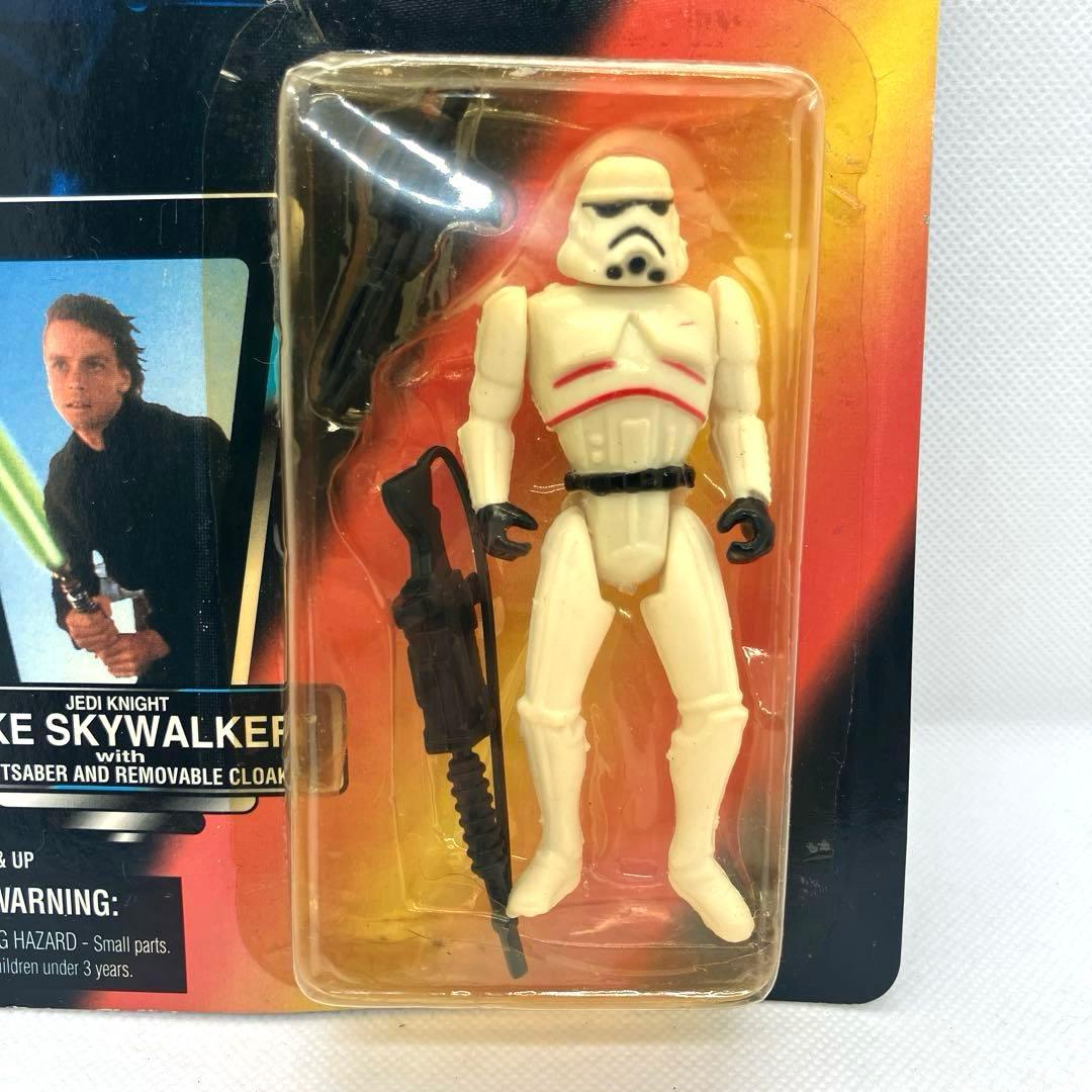 スター・ウォーズ　アクションフィギュア　１０種類　未開封品