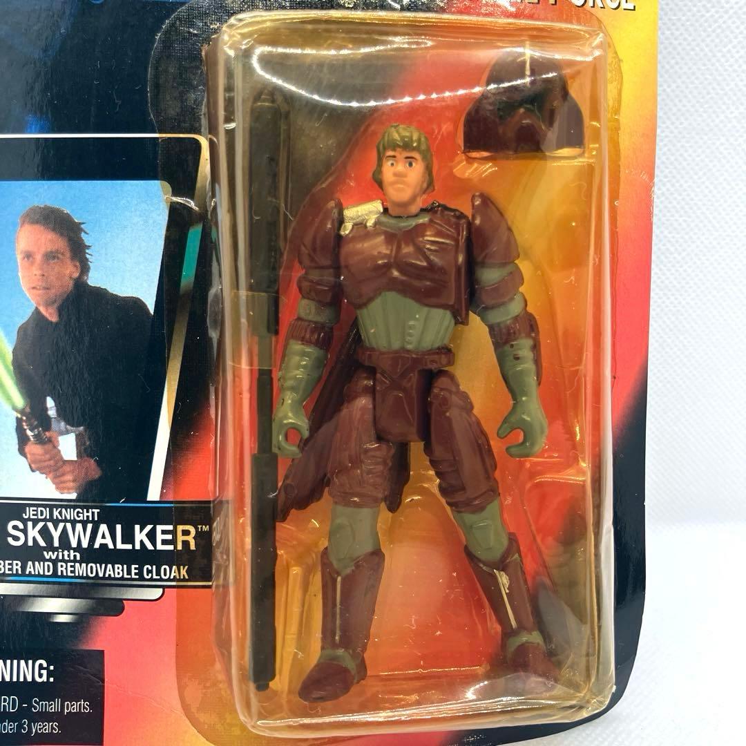 スター・ウォーズ　アクションフィギュア　１０種類　未開封品