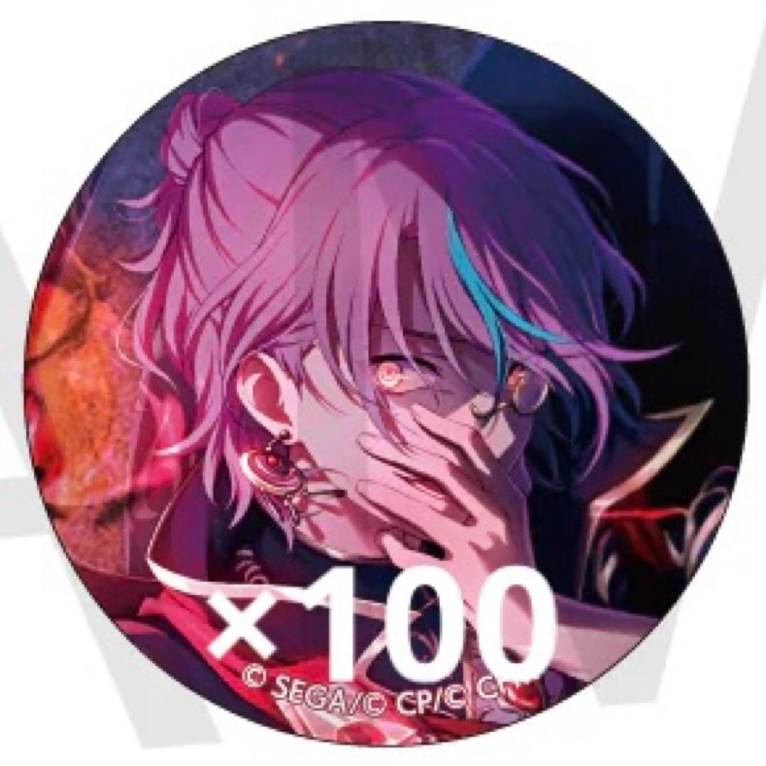 プロセカ 神代類 缶バッジ 28C