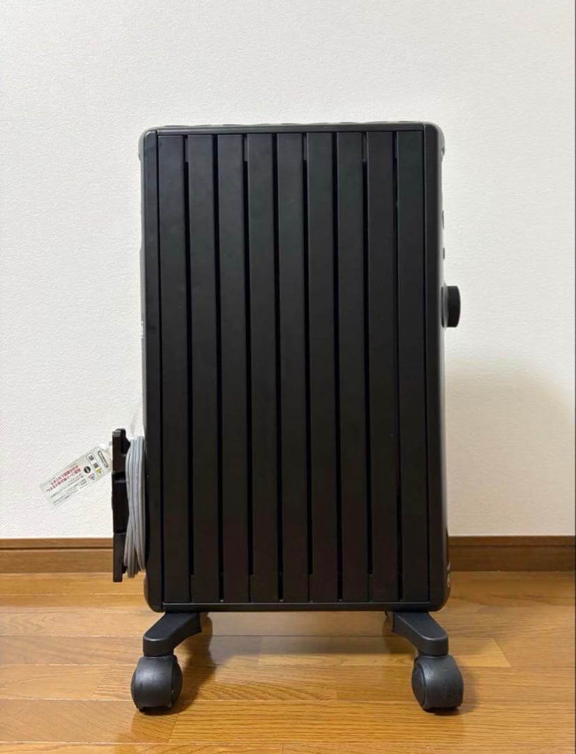 De'Longhi (デロンギ) マルチダイナミックヒーター MDHS12-PB