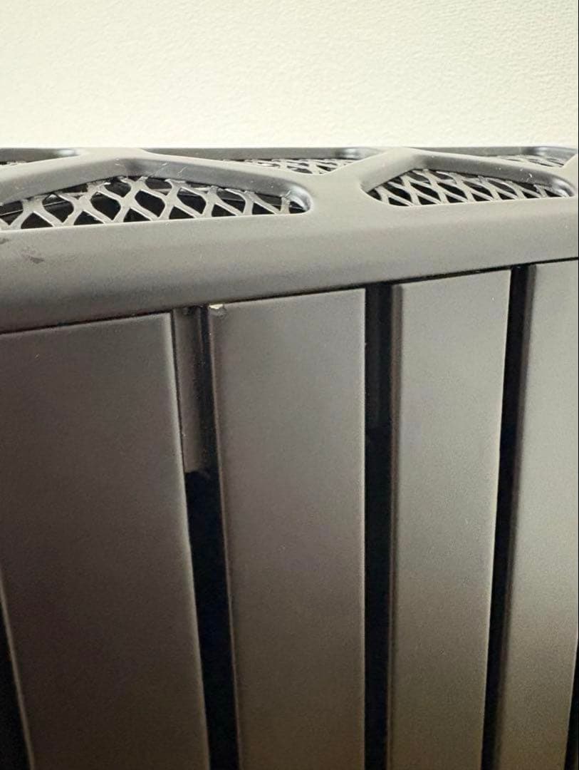 De'Longhi (デロンギ) マルチダイナミックヒーター MDHS12-PB