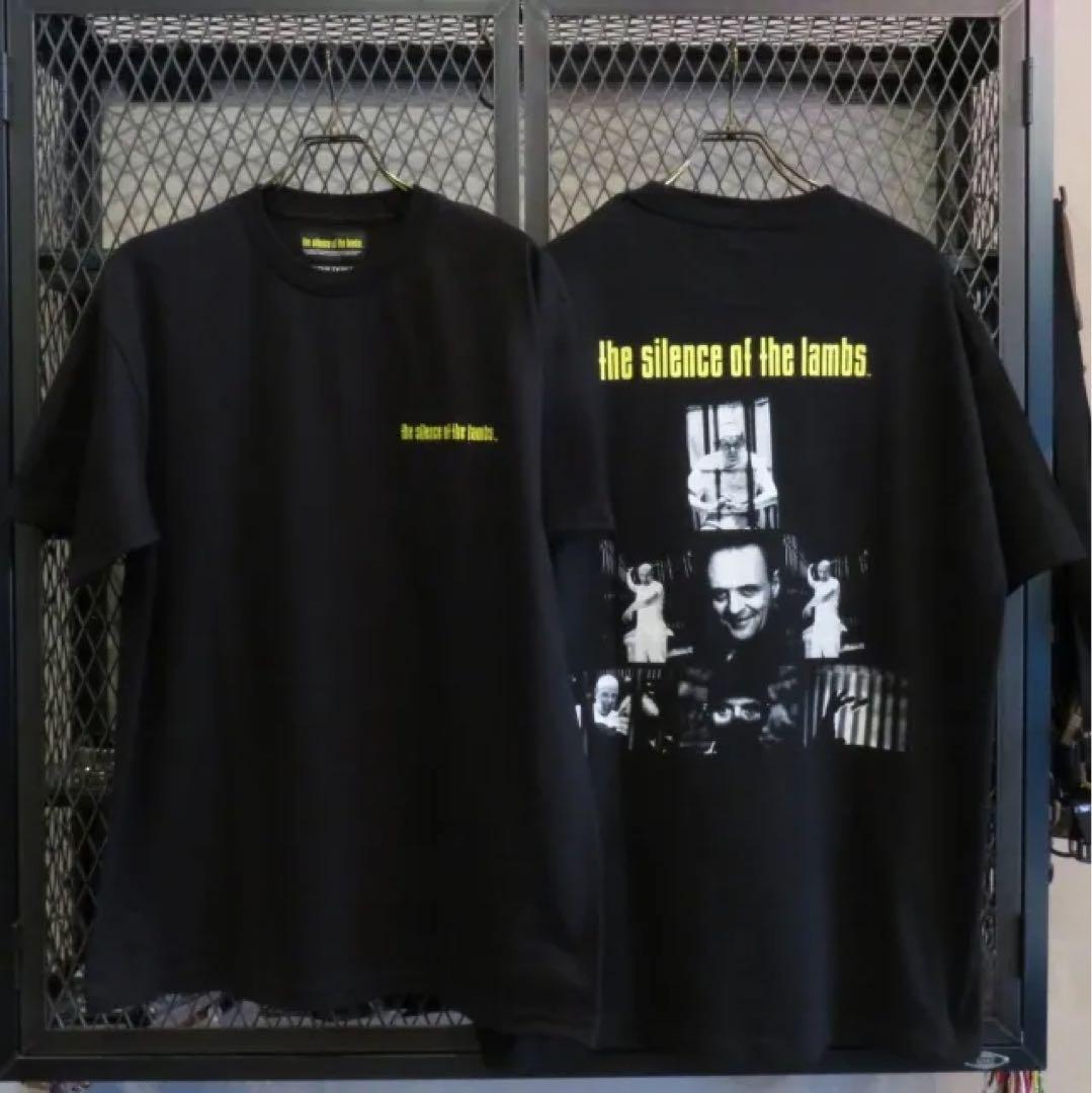 ワコマリア　羊たちの沈黙 Tシャツ wacko maria アロハ　レオパード