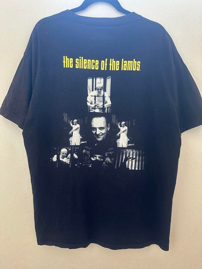 ワコマリア　羊たちの沈黙 Tシャツ wacko maria アロハ　レオパード