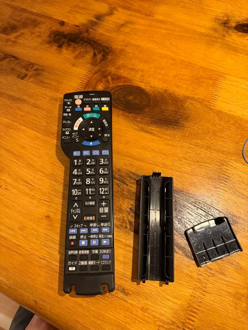 しょうさん専用　パナソニック液晶テレビ49インチVIERA TH-49DX850