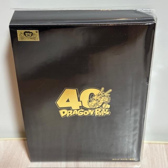 希少！【通常硬貨なし】ドラゴンボール 40周年記念 2025プルーフ貨幣セット
