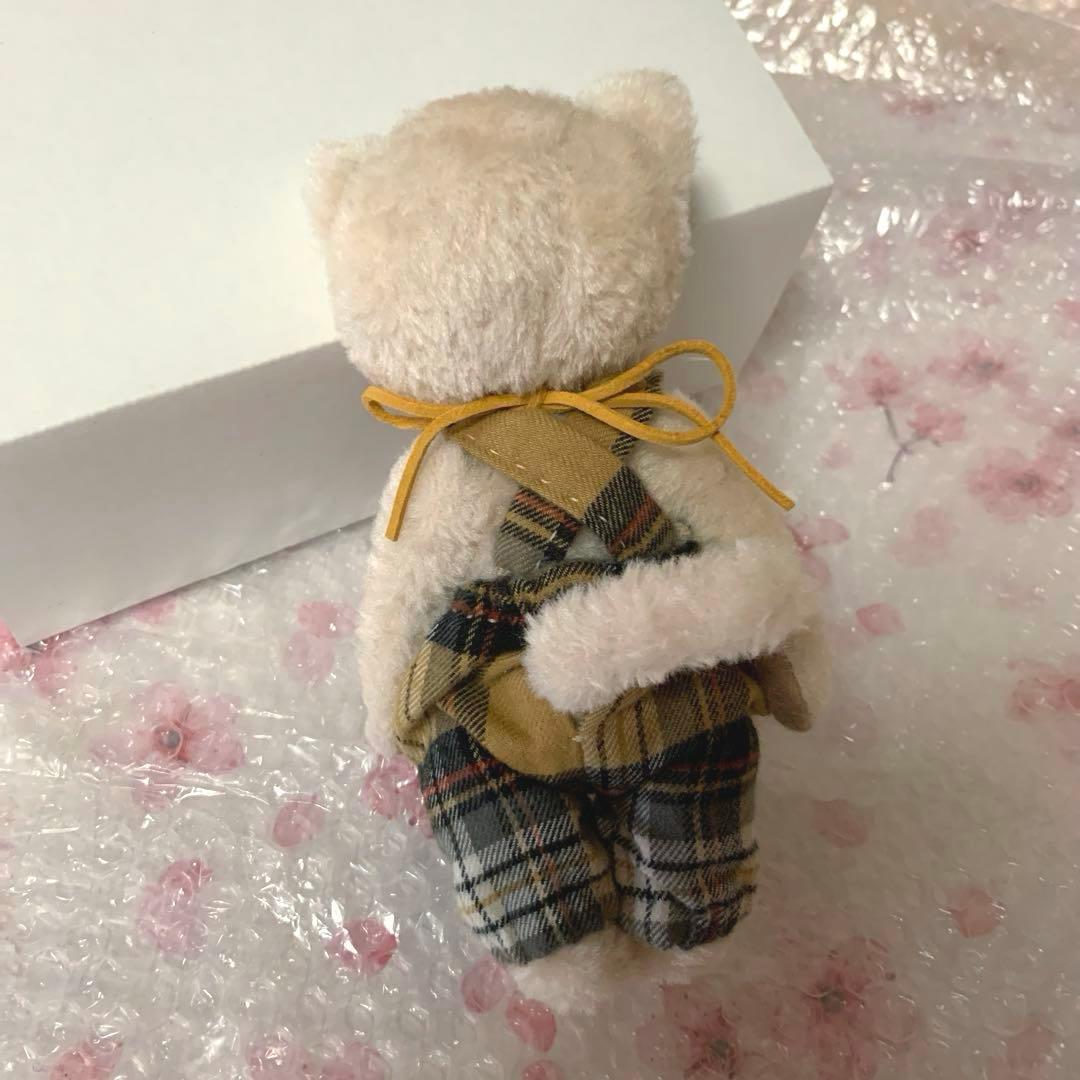 作家様　ねこちゃん　ぬいぐるみ　テディベア　猫 ドール