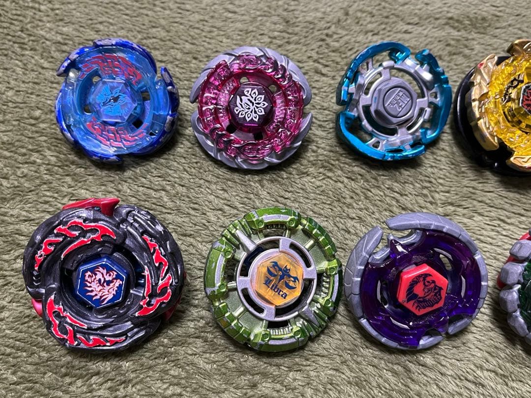 ベイブレード　まとめ売り　ジャンク品　長期自宅保管品