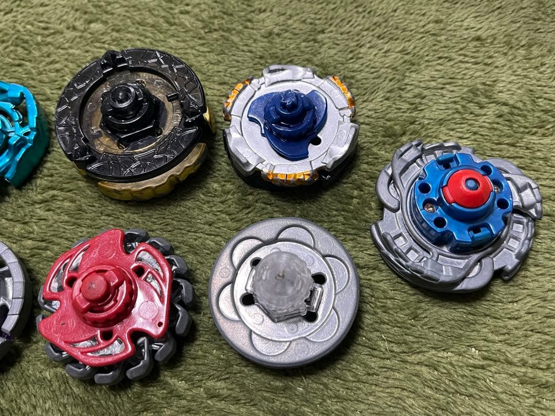ベイブレード　まとめ売り　ジャンク品　長期自宅保管品