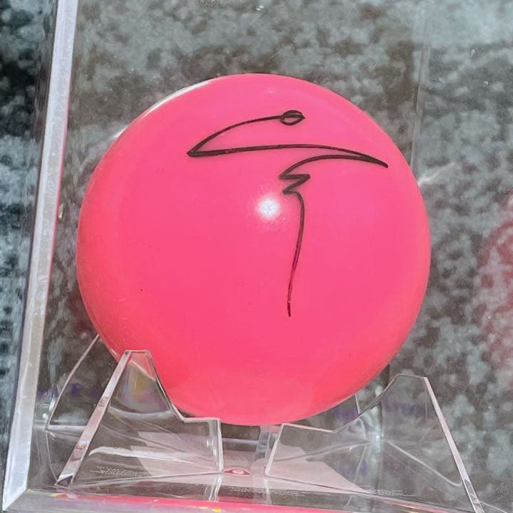 btob ソンジェ サインボール