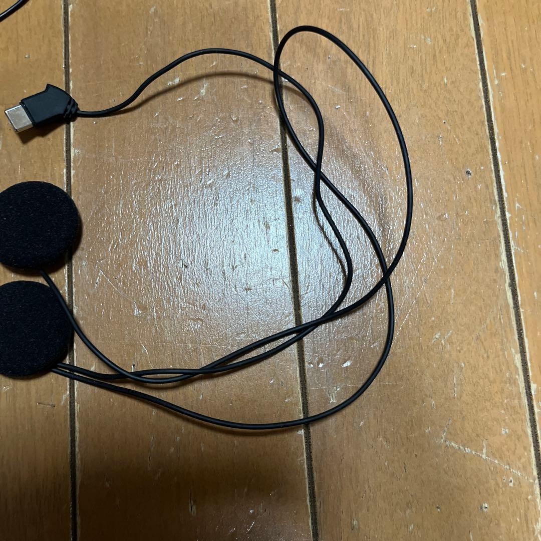 B+COM sb6xヘルメット用インカム Bluetooth