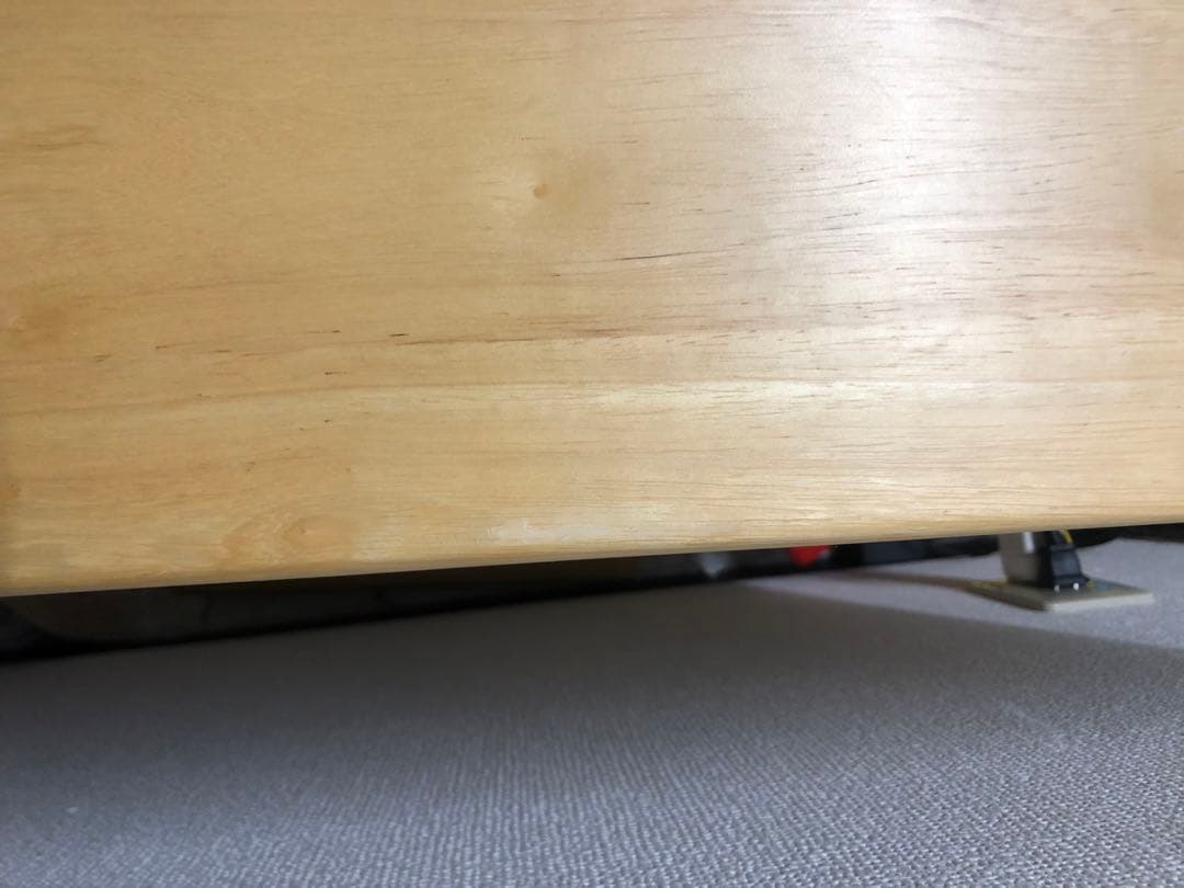 CAP①折りたたみ式ダイニングセット 木製 LOWYA バタフライテーブル