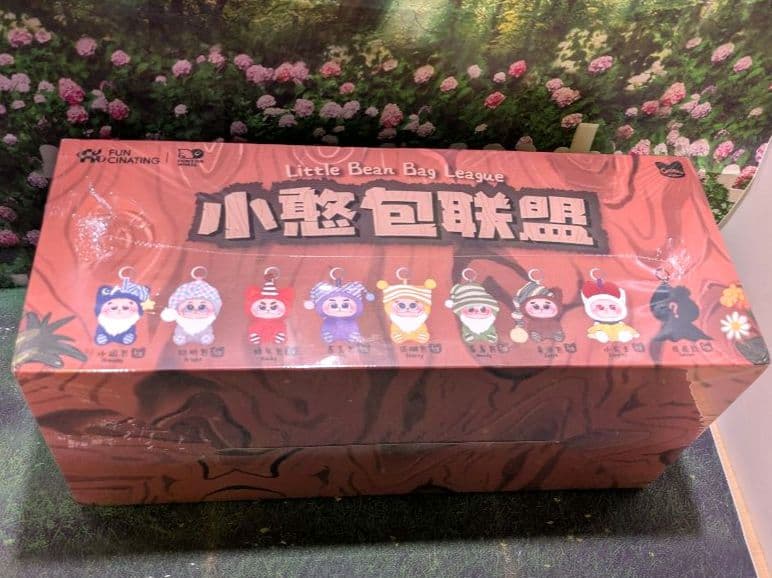 Gismow　リトルビーンバッグリーグシリーズ　8種セット　新品　ぬいぐるみ