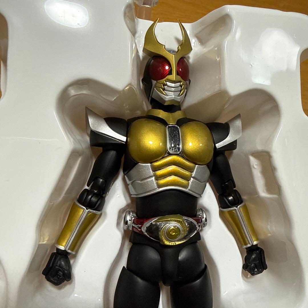 S.H.Figuarts 真骨彫製法　仮面ライダーアギト　グランドフォーム