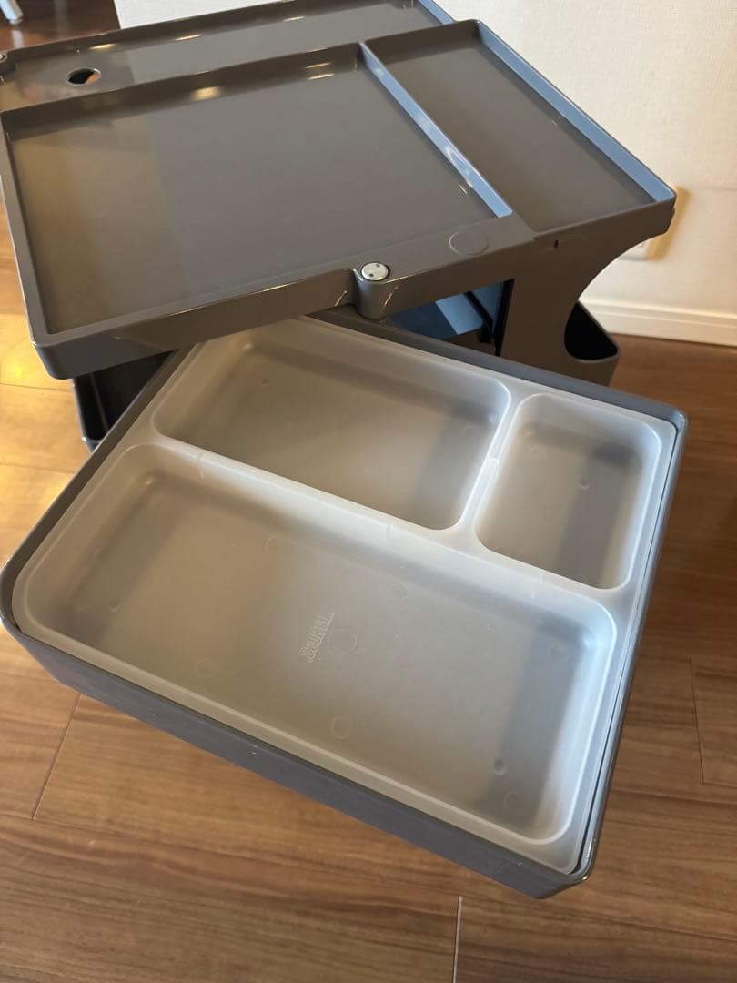 ボビーワゴン　グレー　正規品