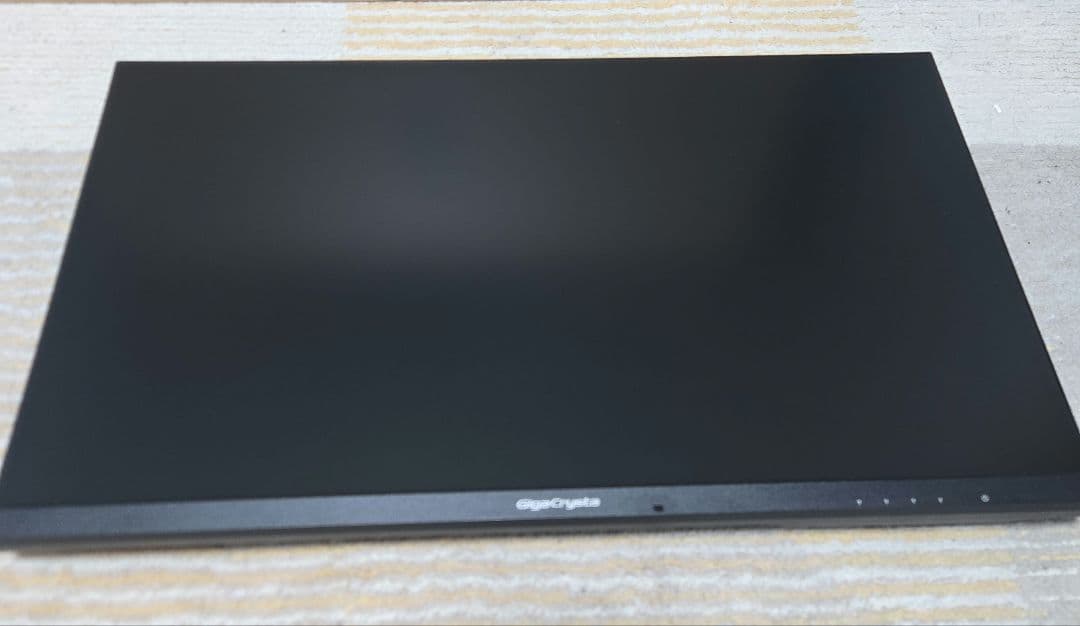 ブラウン様　IODATA ゲーミングモニター 27インチ GigaCrysta