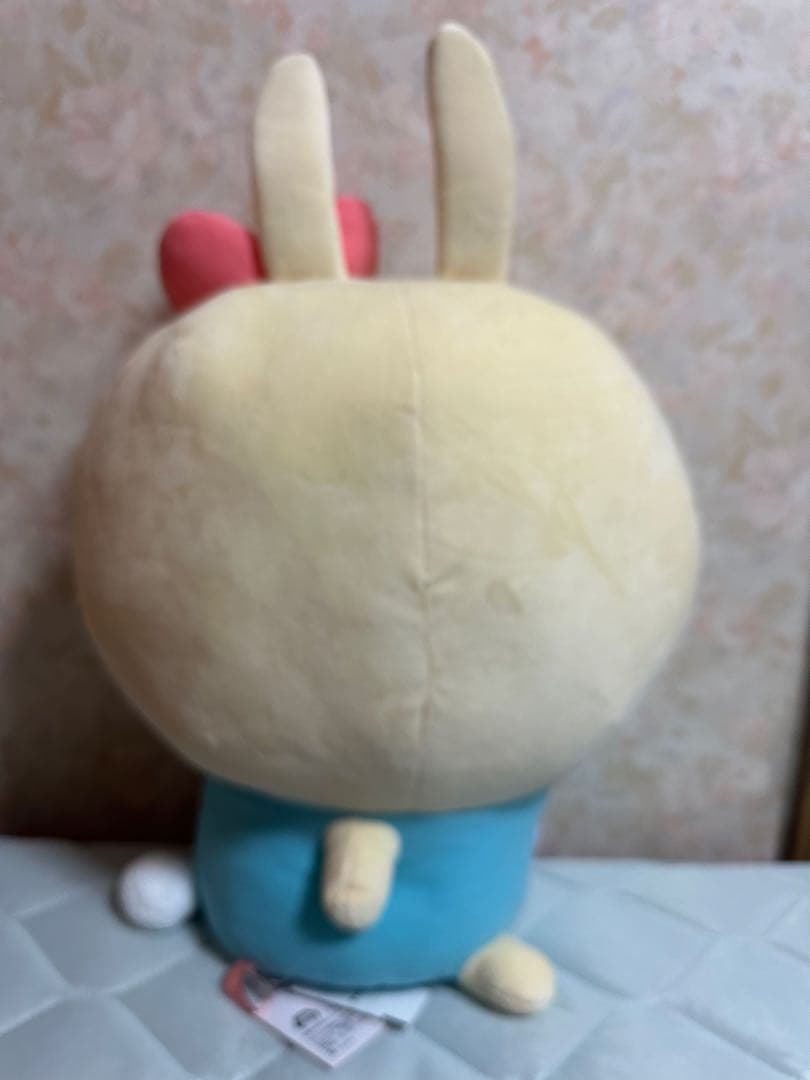 ちいかわ×サンリオキャラクターズ うさぎ ぬいぐるみ
