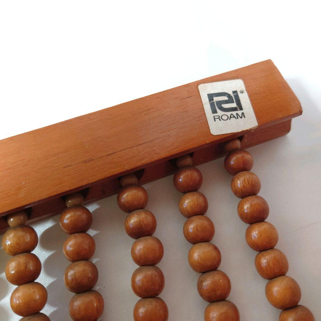 昭和レトロ　珠暖簾　玉のれん　ロング