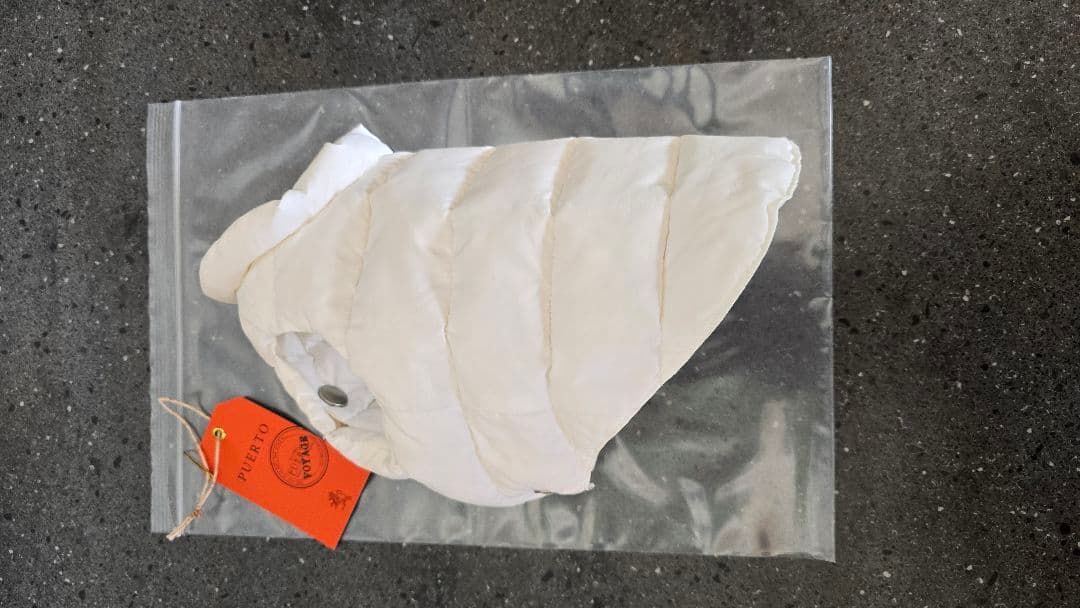 プエルト✴ダウンベスト✴サイズ2ハーフ