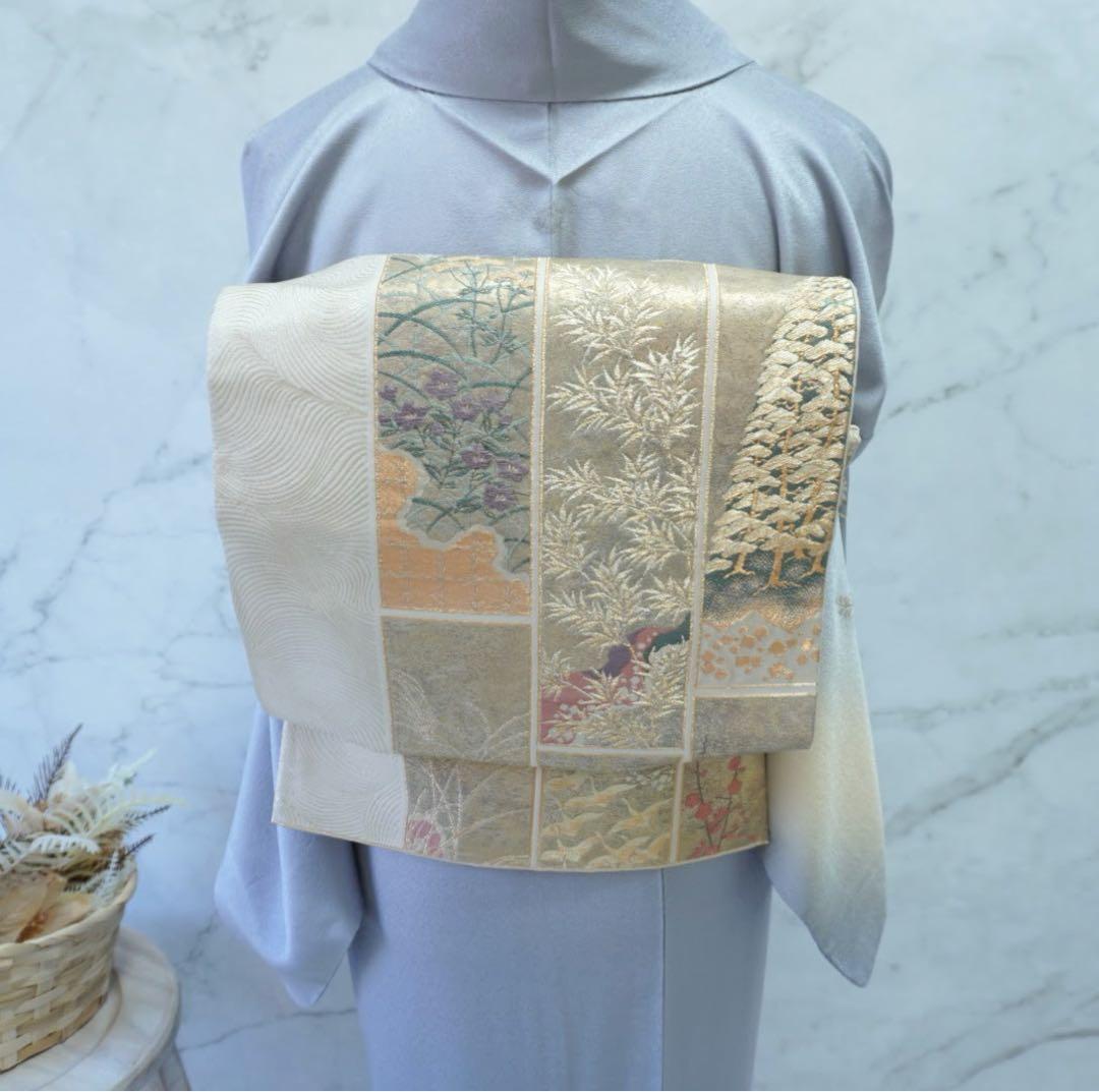 訪問着 フルセットa463F 七五三　入学式　お宮参り　結婚式