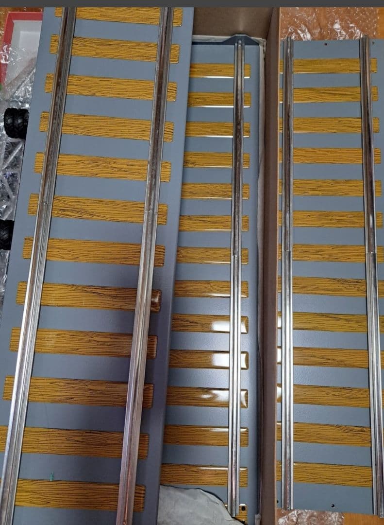 希少　KOVAP　ブリキ　メタル　トロッコ　 クレーン模型 1/32スケール