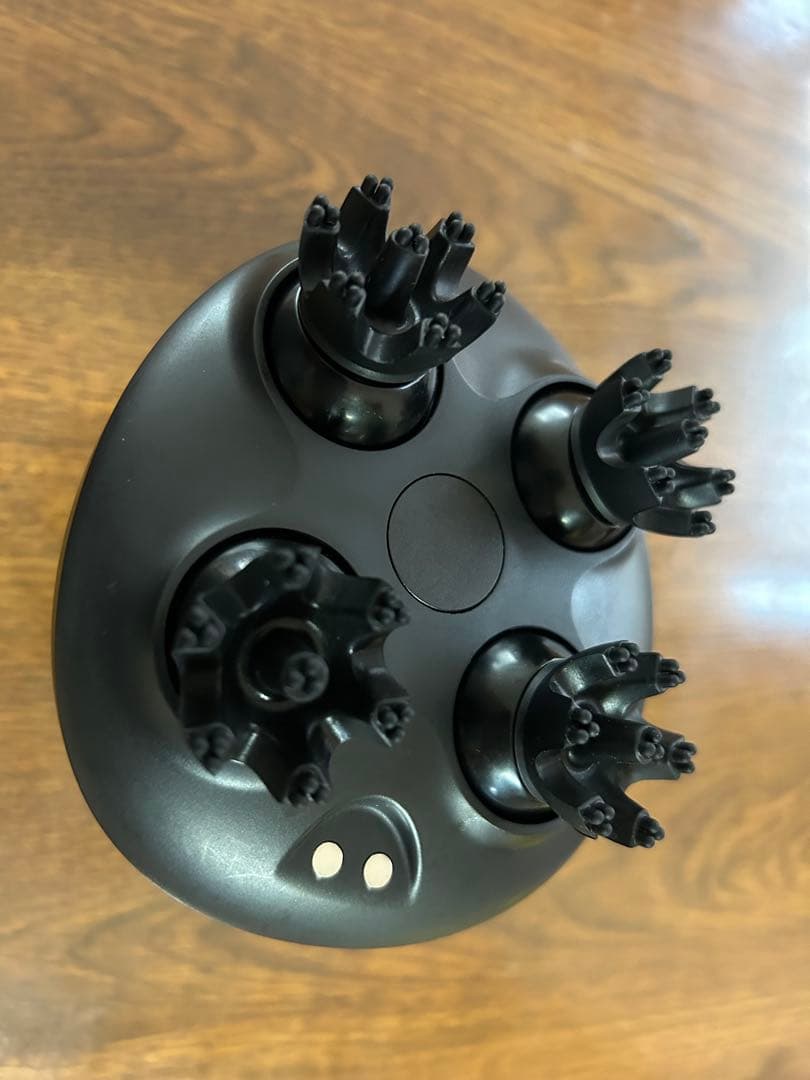 NIPLUX マッサージ機 スカルプケア