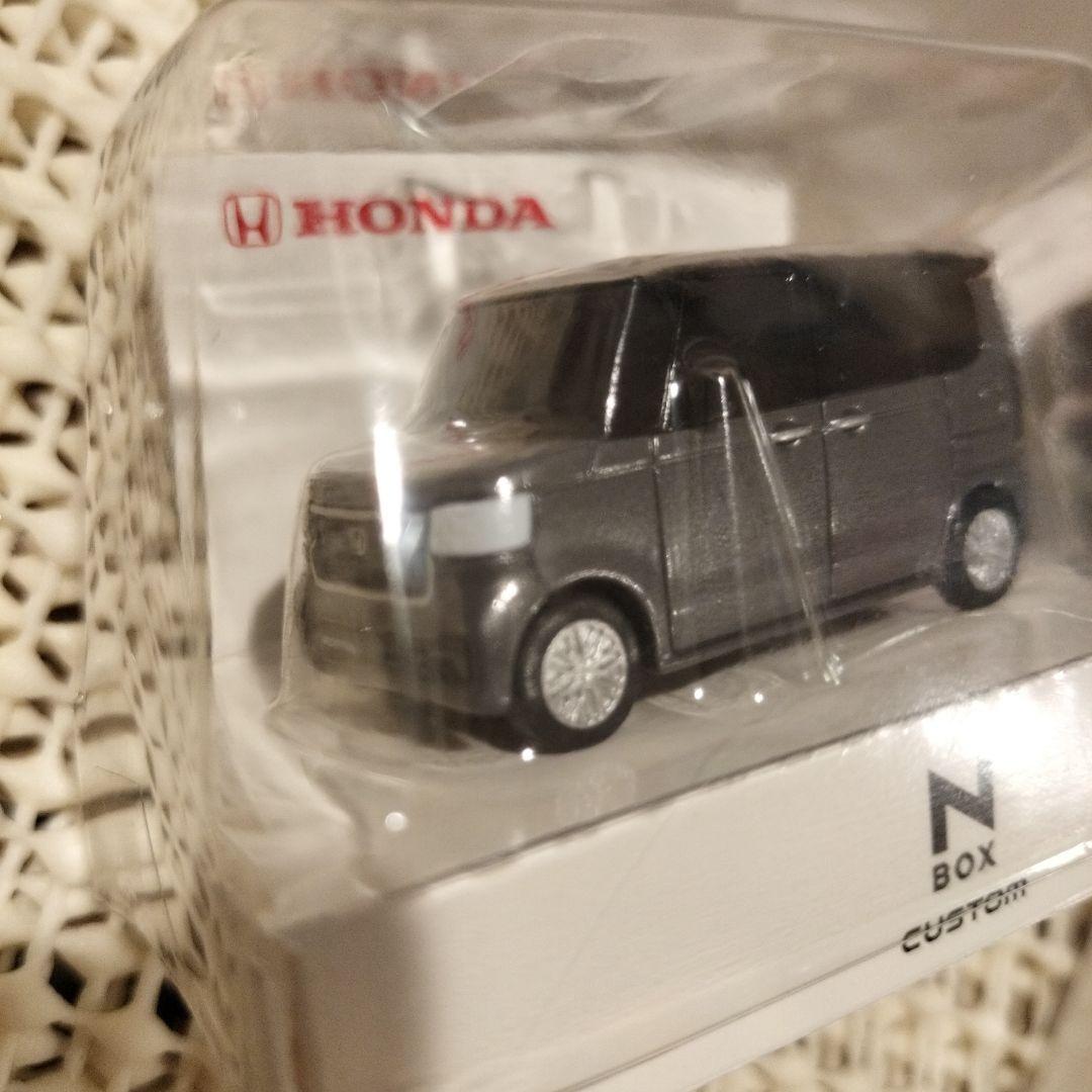 HONDA N BOX CUSTOM ミニカー 25台セット　非売品