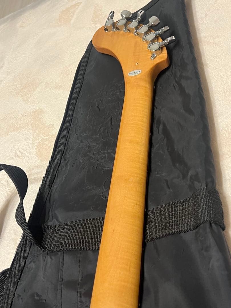 フェルナンデス　zo-3 トラ目ネック　FERNANDES