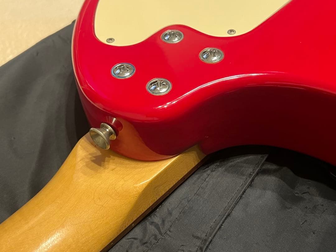 フェルナンデス　zo-3 トラ目ネック　FERNANDES