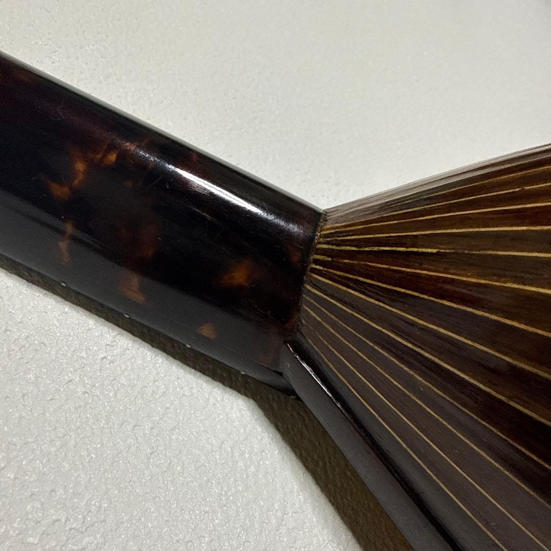 渡辺マンドリン No.100 鼈甲ネック渡辺精次　S.watanabe 1986