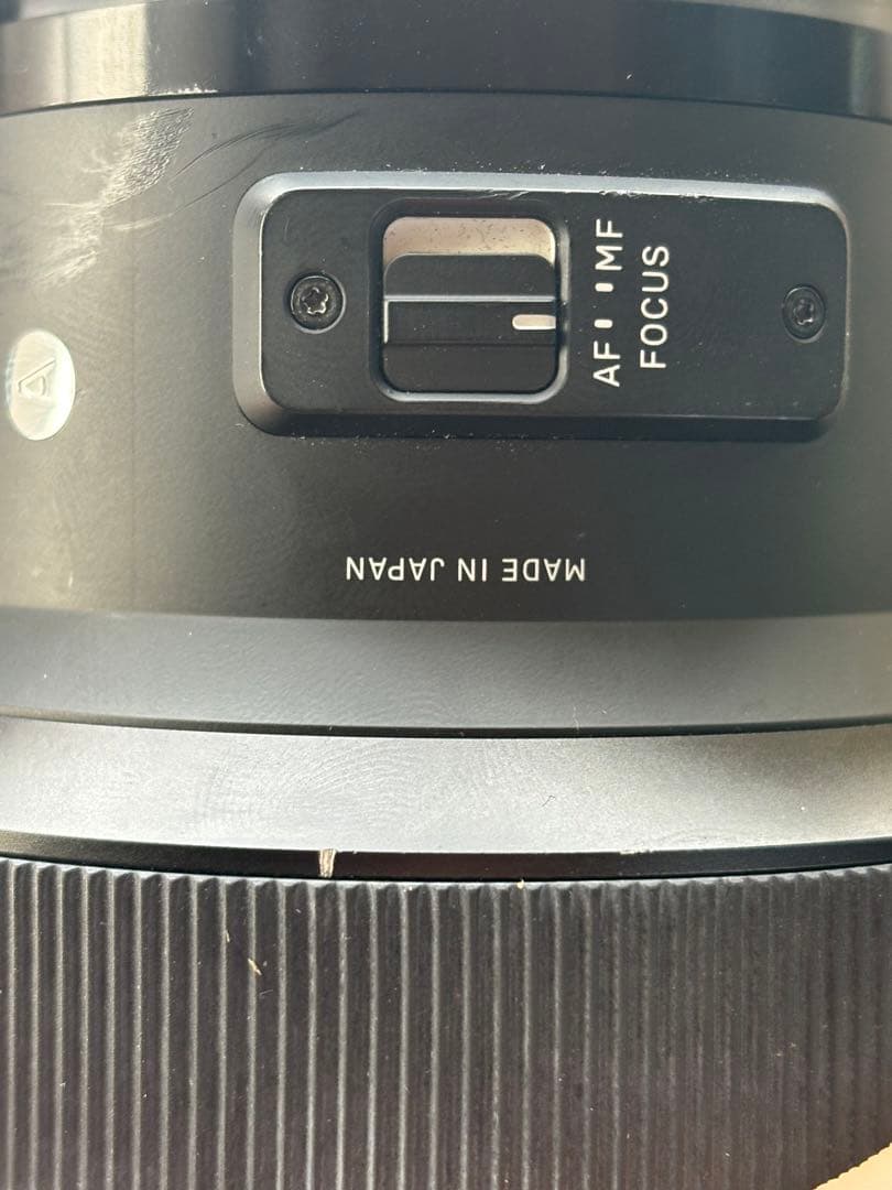 SIGMA 14mm F1.8 DG EF（Canon用）