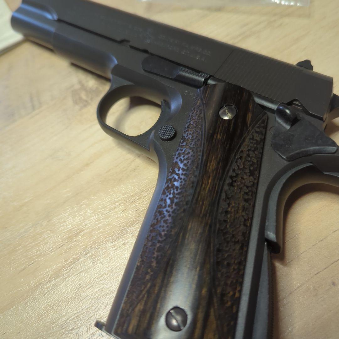 東京マルイ M1911A1 COLT GOVERNMENT ガスガン