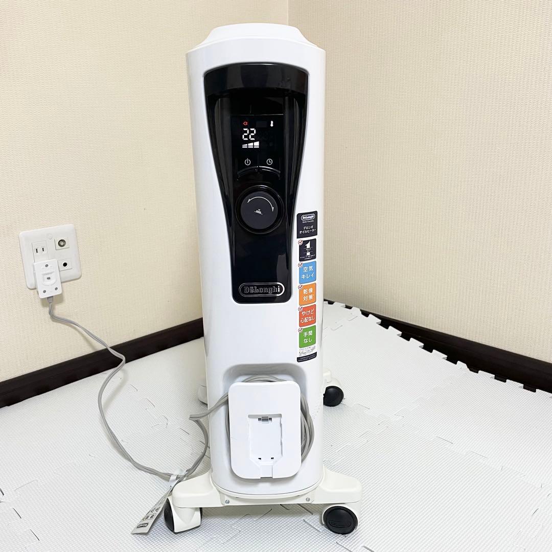 【良品】 デロンギ ユニカルド オイルヒーター RHJ65L0712