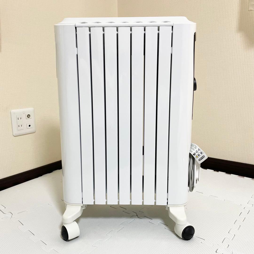 【良品】 デロンギ ユニカルド オイルヒーター RHJ65L0712