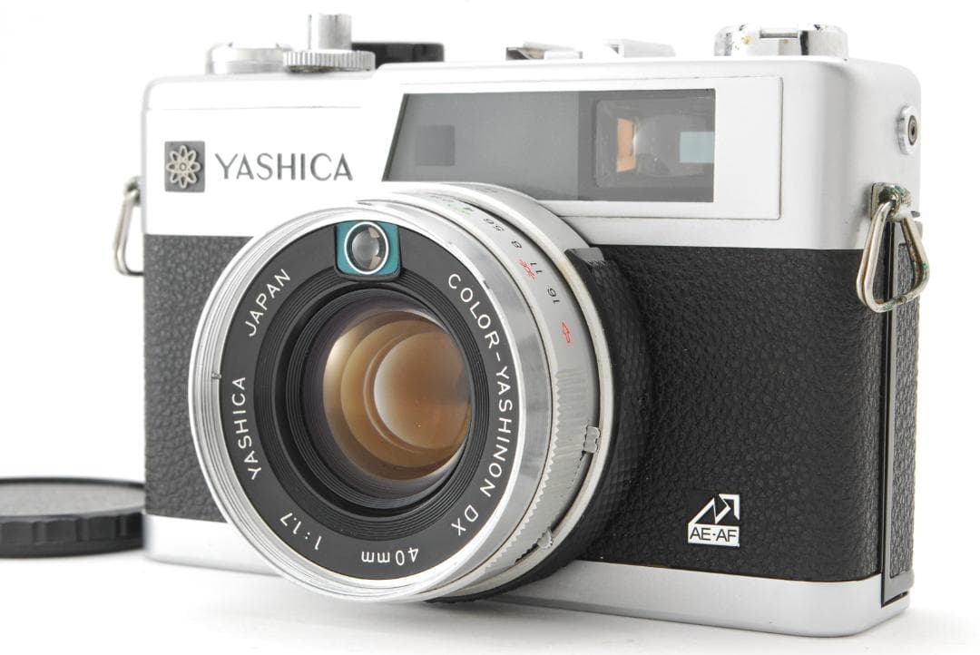 ヤシカ Yashica Electro 35 GX