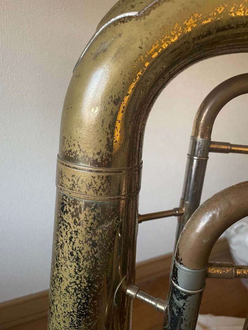 ユーフォニアム 本体 YEP-321 ジャンク品