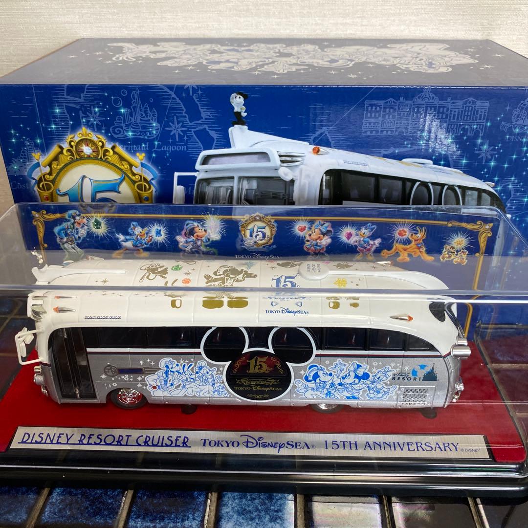東京ディズニーシー15周年記念リゾートクルーザー