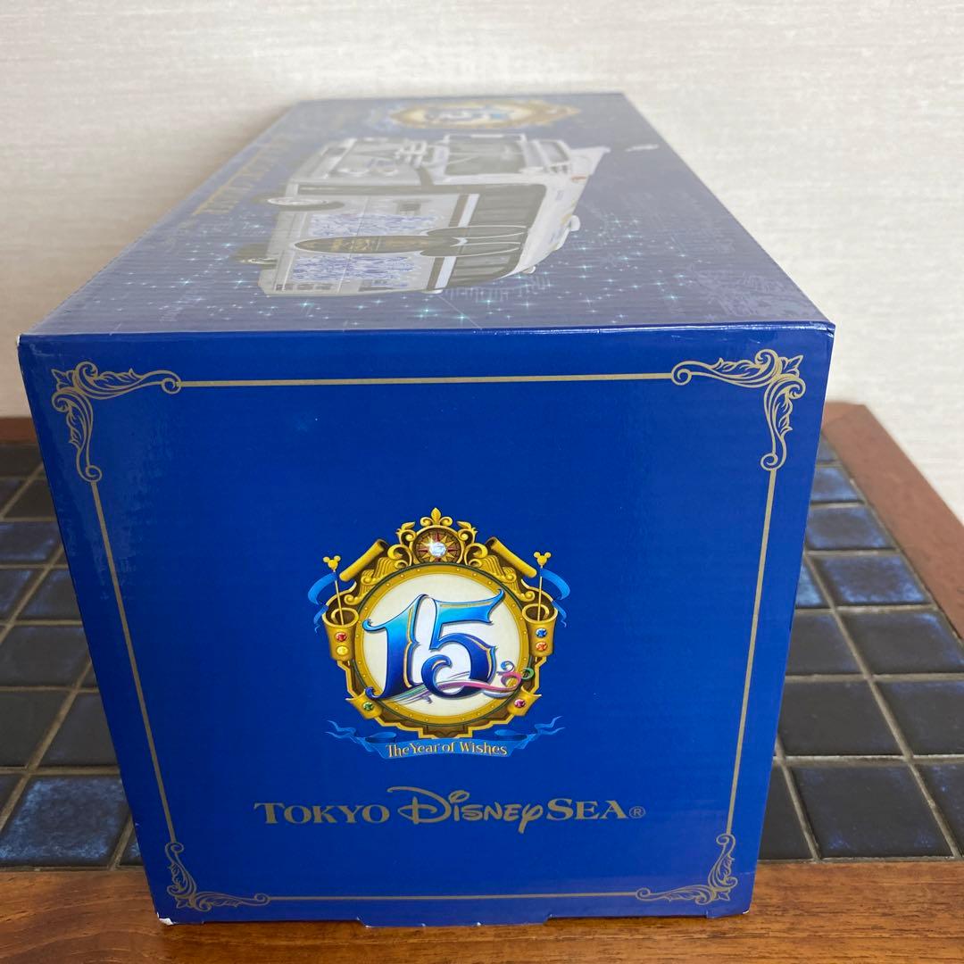 東京ディズニーシー15周年記念リゾートクルーザー