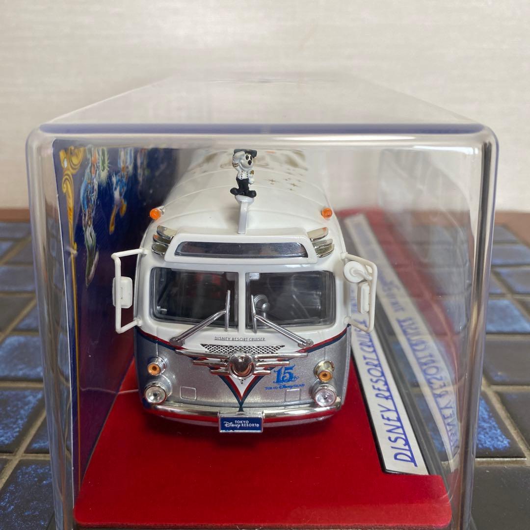 東京ディズニーシー15周年記念リゾートクルーザー