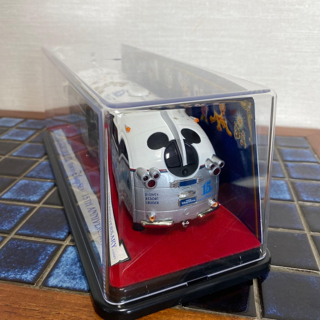 東京ディズニーシー15周年記念リゾートクルーザー