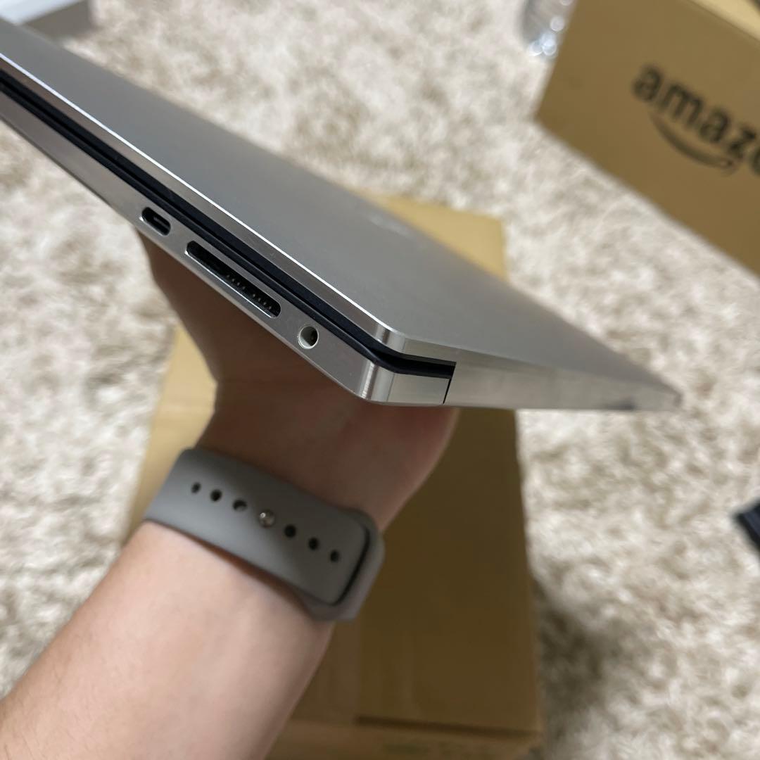 Windowsノート本体 DELL XPS 9510 i7 11800H rtx 3050Ti