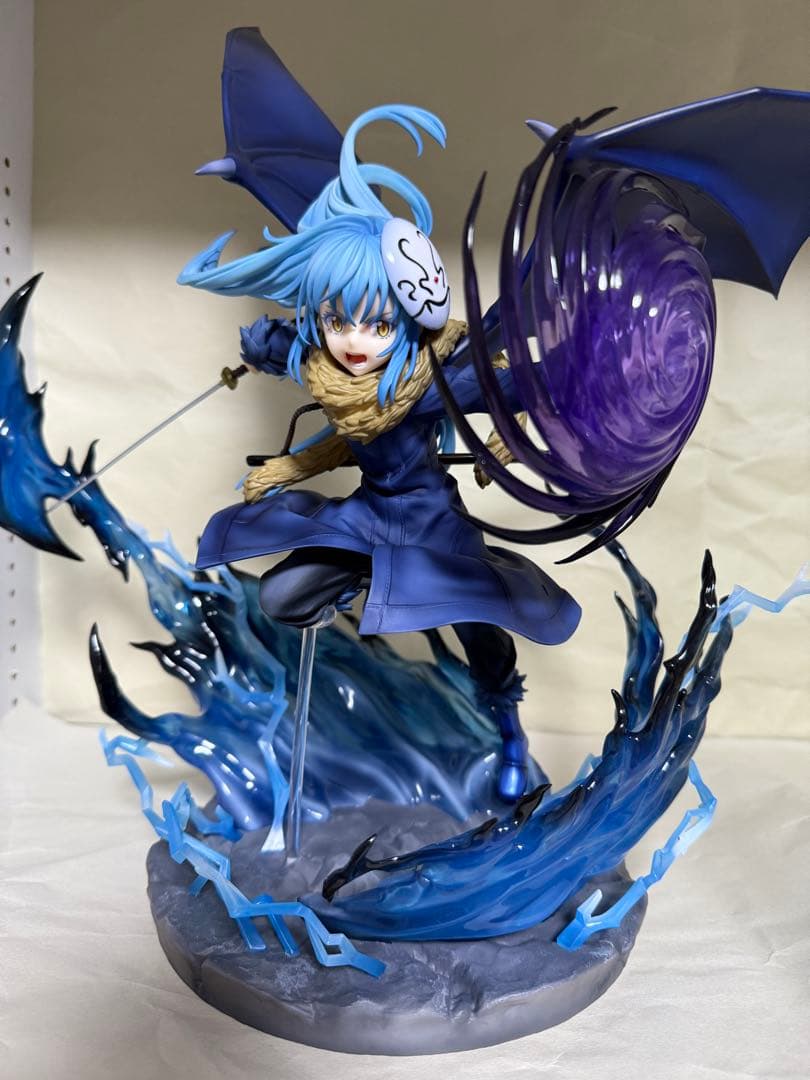 リムルテンペスト 渋谷スクランブルフィギュア