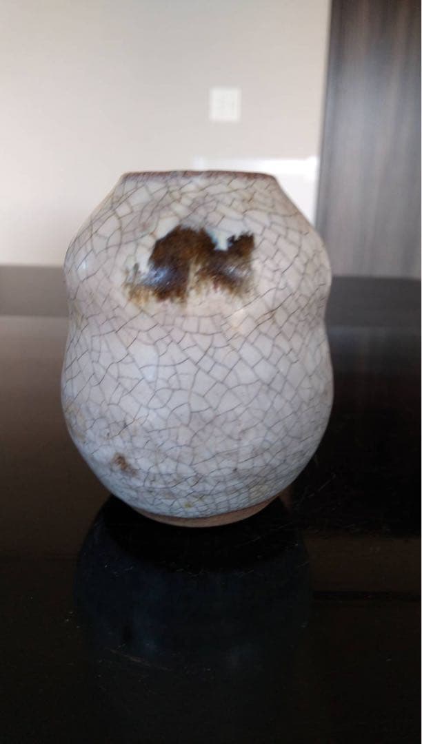 高取焼　古唐津　茶道具　古美術　アンティーク　古道具